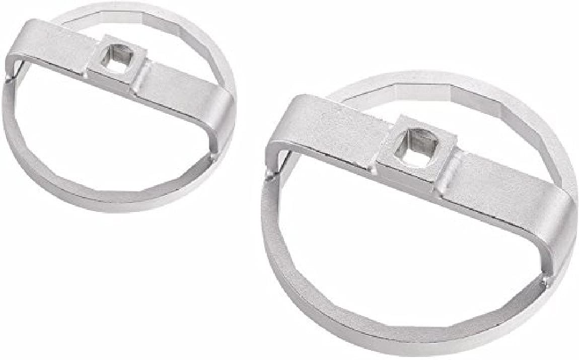 USAG U04461100 - 446 DA/SE2 - Set of 2 cup wrenches for oil filters