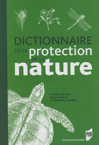Dictionnaire de la protection de la nature