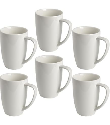 Amazon.com | Amuse- Professional Barista Large Cozy Tall Mug for