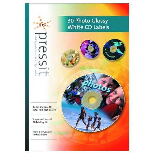 pressit cd label software