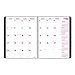 Brownline 2018 DuraFlex Monthly Planner, 14 Months (Dec 2017-Jan 2019), Black, 11 x 8.5 inches (CB1262V.BLK-18)