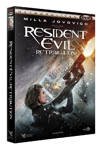 Resident Evil : Retribution