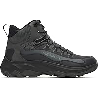 Amazon.com | COLDPACK 3 THERMO TALL ZIP WATERPROOF | Snow Boots