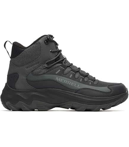 Amazon.com | COLDPACK 3 THERMO TALL ZIP WATERPROOF | Snow Boots