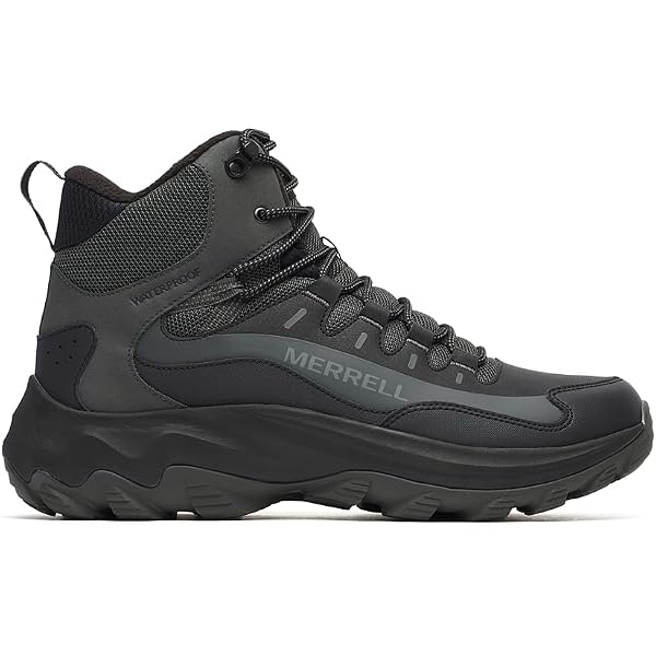 Amazon.com | Thermo Snow Grip Mid Waterproof | Hiking Shoes