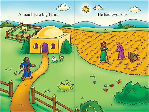 The Beginner's Bible Lost Son (I Can Read! / The Beginner's Bible) - Thumbnail 3