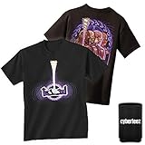 Tool Band Dissection T-Shirt + Koozie (2XL)