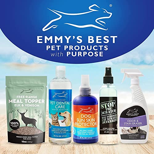 EBPP Dog Sun Skin Protector Spray Safe for All Breeds with No Zinc