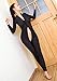 Womens Open Crotch Jumpsuits Perspective Sexy Zipper Long Sleeves Corset Catsuit Teddy Cosplay (Black)