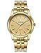 WWOOR Men's Business Quartz Watches Stainless Steel Band Waterproof Wristwatch