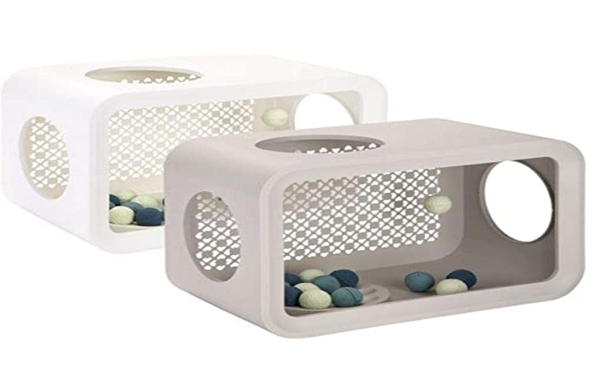 Beeztees Cat Cube Play Dune Grey 49cm