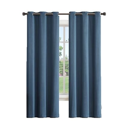 Amazon Com Warm Home Designs 1 Pair 2 Panels Of Extra Long