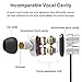 T-TOPER Noise Isolating Stereo Wired Sweatproof Two Drivers Heavy Bass Earphones with Mic for SmartPhones