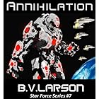 Annihilation (Star Force Series Book 7)