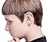 Jstyle 12 Pcs Mens Womens Stainless Steel Ear Cuff Earrings Cartilage Earrings Hoop Lip Ring Clip On Non-Pierced