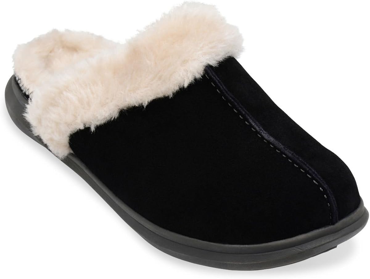 spenco women's supreme slide mule