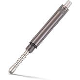 FullMayPro #7880 14mm Thread TDC Indicator Standard,Top Dead Center Indicator TDC Whistler,Shift Indicator Replacement Part, 6" Long