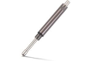 FullMayPro #7880 14mm Thread TDC Indicator Standard,Top Dead Center Indicator TDC Whistler,Shift Indicator Replacement Part, 6" Long