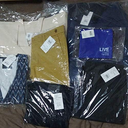 Amazon Co Jp 21年福袋 Azul By Moussy メンズ マルチカラー Lサイズ ホビー