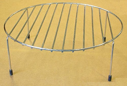 Universal High Baking Rack for Microwave / Convection Ovens