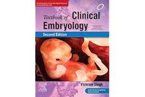 Textbook of Clinical Embryology, 2nd Updated Edition, ebook