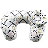 Borje New Design 45°Angle Newborn Breastfeeding Adjustable Pillow for Babies Nursing Baby Lounger