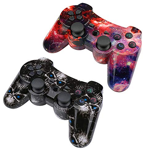 5 CHENGDAO+Controller+Wireless+Playstation+Six+axis