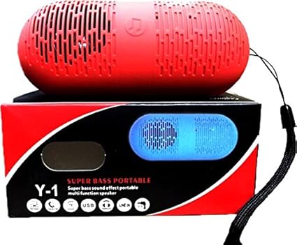 y1 super bass portable