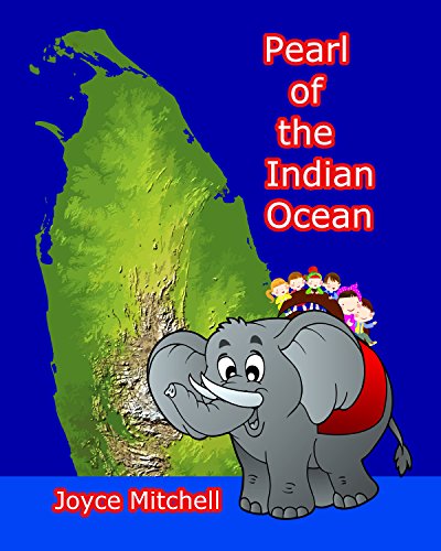 Pearl of the Indian Ocean : Ready to fly away! (Childrens Book) (Fly with Lulu and Friends)(Kids Travel) by Joyce Mitchell