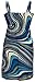 NY Deal Women's Smoked Tube Dress Cover Up