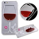 iPhone 5S Case,Liquid Case For iPhone 5/5S ,UZZO iPhone 5/5S Creative Water Droplets Design Transparent 3D Flowing Liquid Swimming Magic Maze Slim Plastic Hard Case Cover Scratch Resistant for Apple iPhone 5/5S