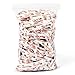 Cow Tales Candy Bulk by Goetze's Candy--Cow Tails Mini Vanilla, 3 LB Party Candy Mix Bag Family Size, Individually Wrapped Bulk Caramel Cream Candies--Great for Parties, Schools, Kids, and Adults