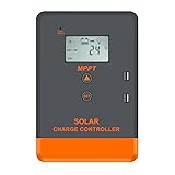 MPPT Solar Charge Controller 12V 24V 30Amp, mppt