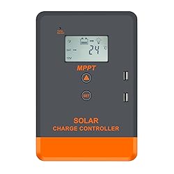 MPPT Solar Charge Controller 12V 24V 30Amp, mppt