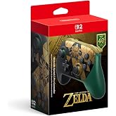Nintendo Switch&trade; 2 Pro Controller The Legend of Zelda&trade; &ndash; 40th Anniversary Edition