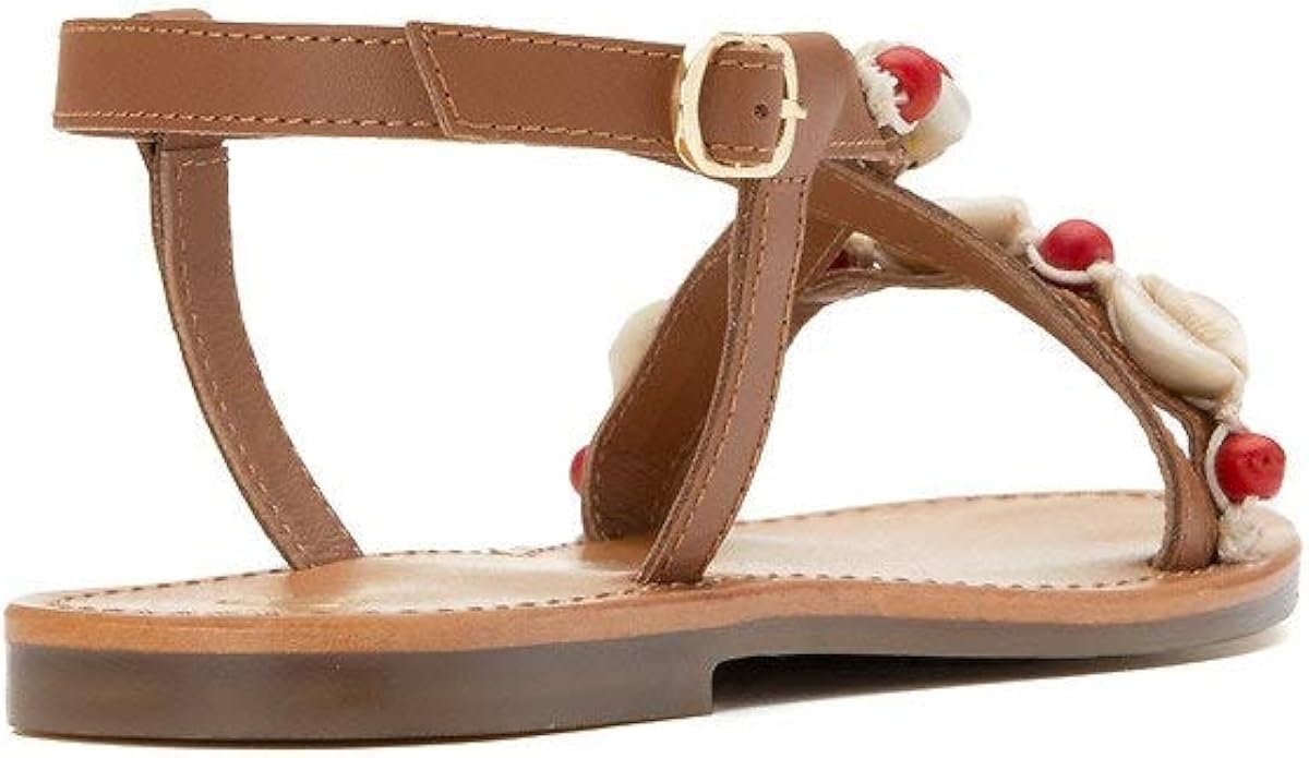 wide fit leather sandals