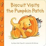 Biscuit Visits the Pumpkin Patch: A Fun and