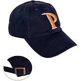 Desert Cactus Pepperdine University Baseball Hat GSEP Cap Waves Brimmed Embroidered Hats Adjustable Cloth Strap Adult (Style A) Black