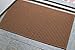 WaterHog Fashion Commercial-Grade Entrance Mat, Indoor/Outdoor Floor Mat 3' Length x 2' Width, Dark Brown by M+A Matting primary
