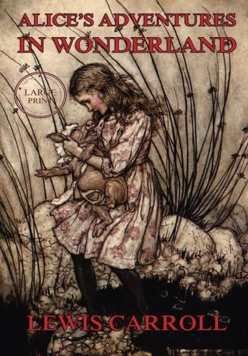 洋書 Alice's Adventures in Wonderland Amazon.com: Alice's Adventures in Wonderland: 9780008514242: Books