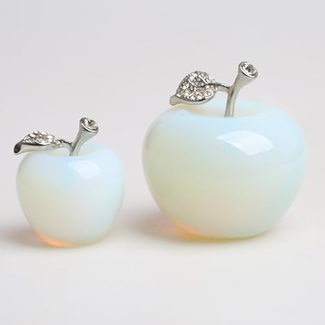 Amazon Nana House 水晶 オーパル ねこめいし かわいい りんご 枝付き シルバー 純銀 アクセサリー 置物 オブジェ オンライン通販 Amazon Nana House 水晶 オーパル ねこめいし かわいい りんご 枝付き シルバー 純銀 アクセサリー 置物 オブジェ オンライン通販