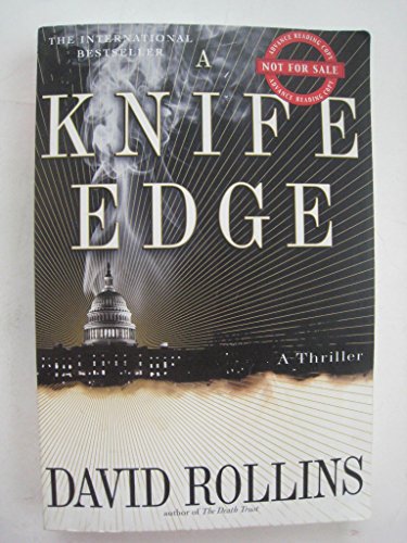 A Knife Edge 140503758X Book Cover