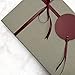 JAM Paper Gift Wrap - Matte Wrapping Paper - 25 Sq Ft (30 in x 10 Ft) - Matte Slate Grey - Roll Sold Individually