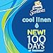 Snuggle Scentables Concentrated Liquid Laundry Freshness Booster, Cool Linen, 10.4 Fluid Ounces
