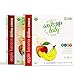 2pk 8X Organic Quinoa Infant & Baby Cereal Travel Packs w/Naturally Rich in Vitamins & Mineral, Complete Protein. Easiest First Foods to Digest. by WutsupBaby - 4oz (8 Packx0.5oz) (Apple&Banana)