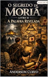 Livro O SEGREDO DE MORIÁ: A Palavra Relelada