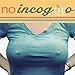 Incogtito Pasties for Women | 2 Pairs of Reusable Silicone Pasties Nipple Concealers with Adhesive + Bonus Pair of Flower Nipple Concealer Stickers (2 Pairs + Bonus Stickers)