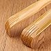 Qinlee Bamboo Wood Back Scratcher Massager 18