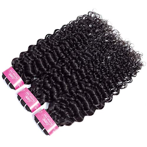 Odir-9A-Brazilian-Human-Hair-Water-Wave-1-Bundle-28-inch-Wet-and-Wavy-Unprocessed-Brazilian-Virgin-Human-Hair-Weave-Bundles-Natural-Black-Color