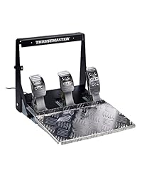 Thrustmaster, VG TS-PC, volante para carreras, color negro, PC
